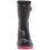 Joules Women's Rain Boot  Rainbow Dog  5 2
