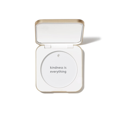 Jane Iredale jane iredale Refillable Compact | Aluminum Shell & Magnetic Closure |