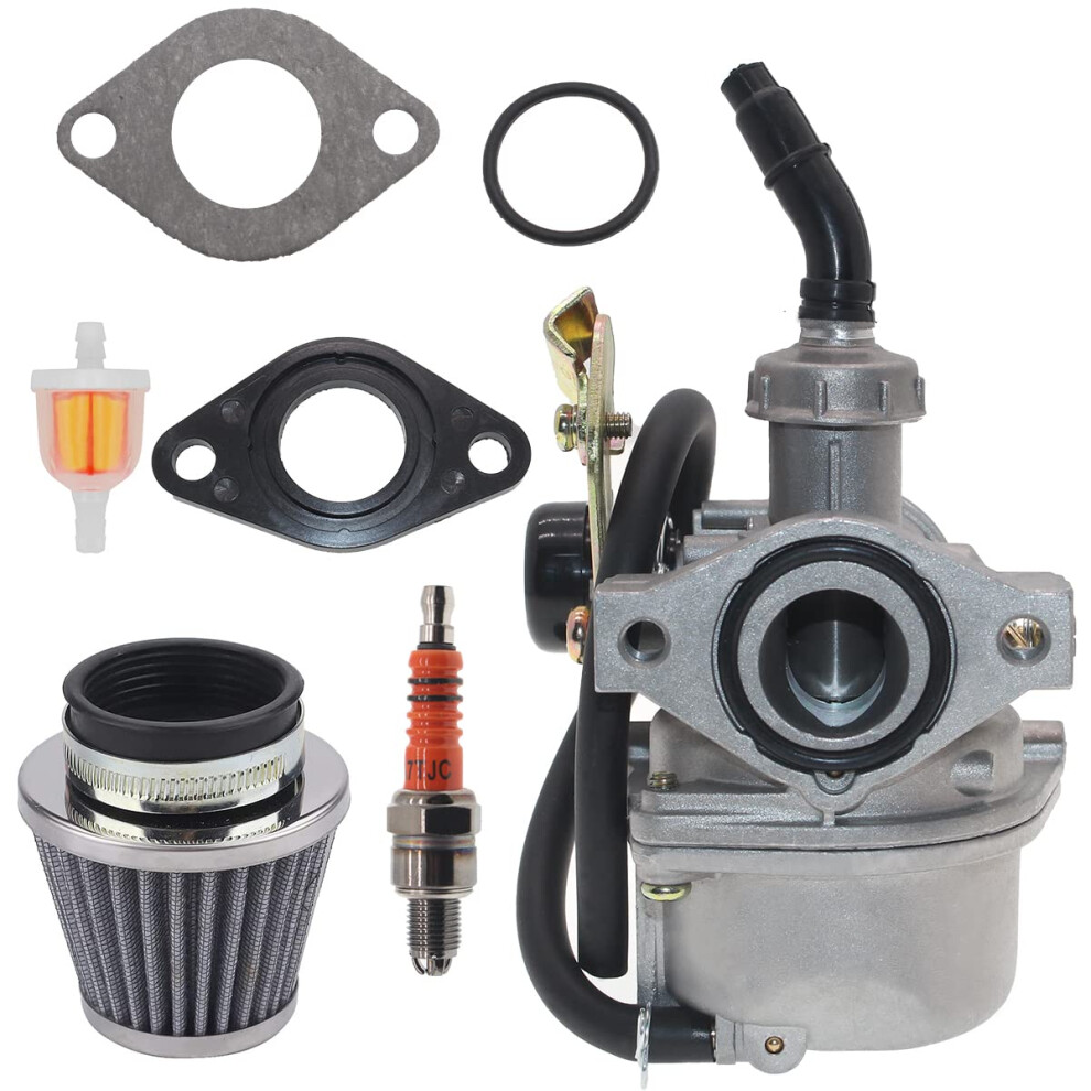 Pz19 Carburetor Compatible Chinese Taotao 125Cc 110Cc 90Cc 70Cc 50Cc 4 768497050501