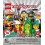 LEGO LEGO Minifigures Series 20 - Αγόρι Μαχητής με Μπλε Κάπα - 71027 2