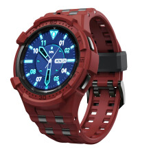 T-ENGINE-Hlle kompatibel mit Galaxy Watch 4 Classic 46 mm (2021), nicht fr Galaxy Watch 46 mm in der Version 2018