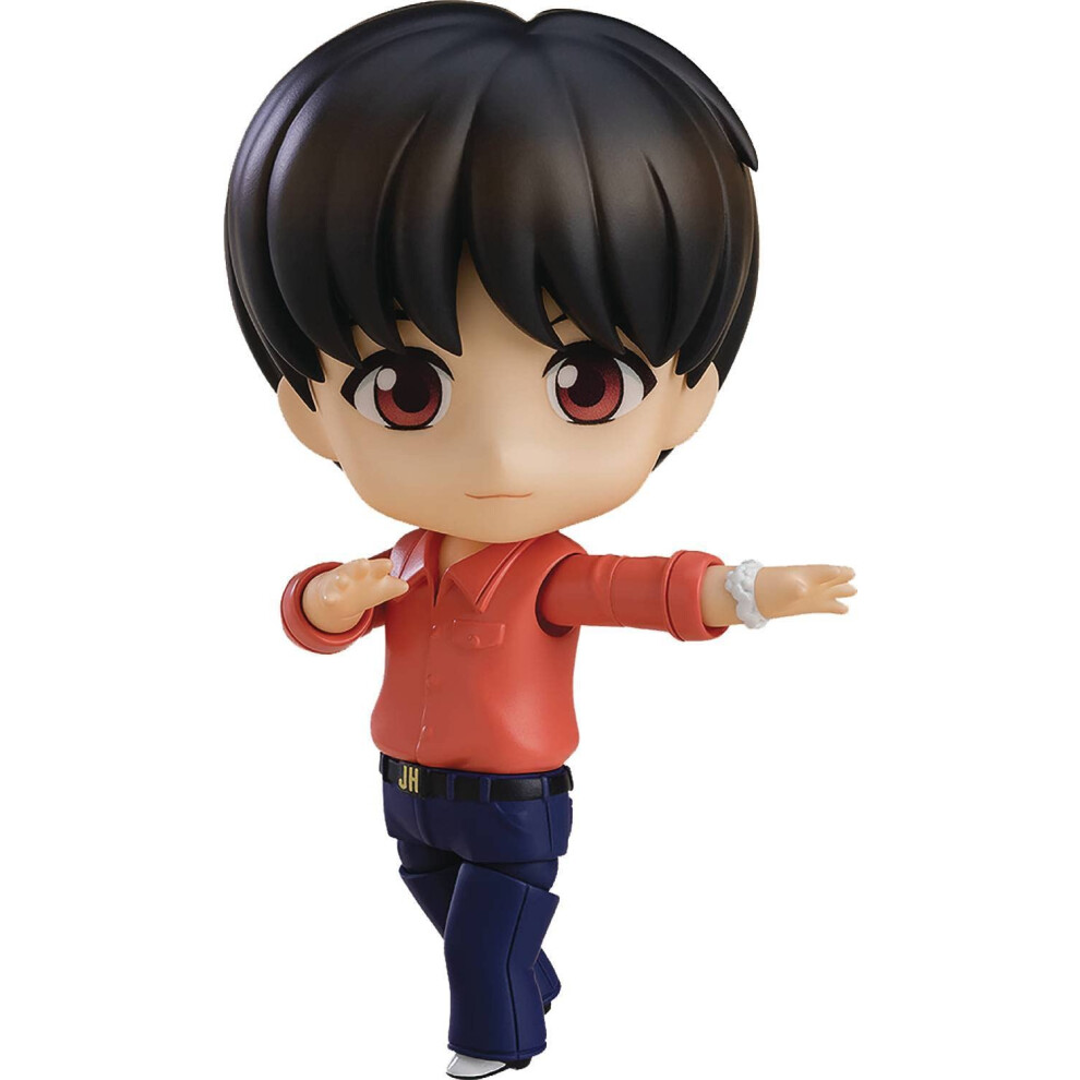 Photos - Action Figures / Transformers Smile Good TinyTAN: j-Hope Nendoroid Action Figure Multicolor G12748