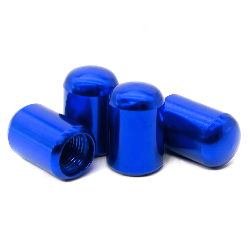 Sufilux Car Tire Valve Stem Caps  4pcs Air Caps Stem Covers  Universal-image-OPC-PFM6V7B-NEW