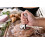 Meat Pounder Tenderizer  Solid Cast Stainless Steel Round Chicken Flattener Tool  Dishwasher Safe 2