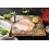 Meat Pounder Tenderizer  Solid Cast Stainless Steel Round Chicken Flattener Tool  Dishwasher Safe 3