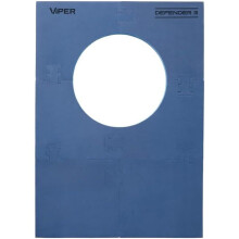 Viper 41-0614-03 Viper Wall Defender III Dartboard Surround - Blue
