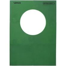 Viper 41-0614-08 Viper Wall Defender III Dartboard Surround - Green