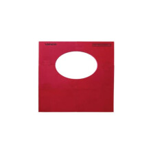 Viper 41-0614-02 Wall Defender III Dartboard Surround - Red