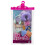 Barbie Set da Viaggio Barbie con 11 Accessori per Raccontare Storie 2