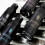 Sort udstr?ling mat indstilling spray mat 4