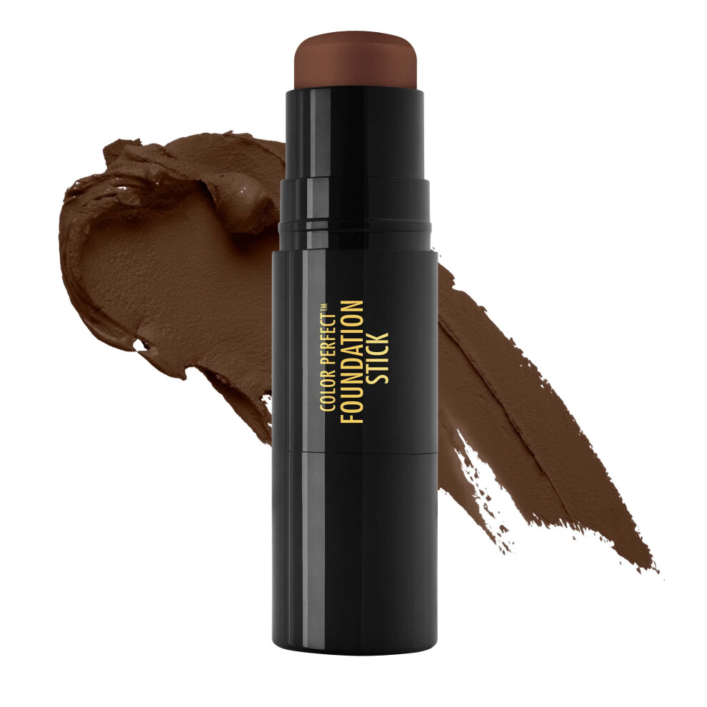 Zwart Straling Black Radiance Color Perfect Foundation Stick Espresso