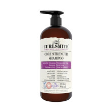 Curlsmith - ?ampon de rezisten?a de miez, bogat n proteine ??blnde pentru utilizare frecventa (32 fl oz)