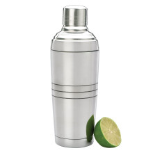 Shaker de cocktail cu perete dublu izolat Barfly 550 ml (19 oz) inoxidabil (M37157)
