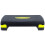 Fitvids Adjustable Workout Aerobic Stepper Step Platform Trainer  27-Inch  Black/Lemon 2