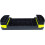 Fitvids Adjustable Workout Aerobic Stepper Step Platform Trainer  27-Inch  Black/Lemon 4