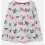 Joules Joules Women's Harbour Print Long Sleeve Jersey Top (US  Numeric  8  R 3