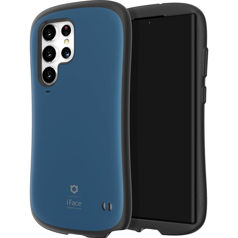 Iface Galaxy S22 Ultra Case - Cute Shockproof Dual Layer [Hard Shell + 8809827022132