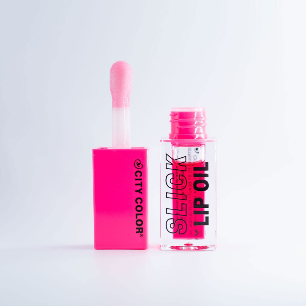 CITY COLOR Slick Lip Oil-image-OPC-PFRNGHH-NEW
