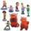 Disney Disney Pixar Turning Red Deluxe Set με Φιγούρες 1