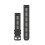Garmin Garmin 010-13105-00 Band  22mm  Graphite Silicone 2
