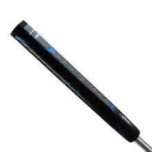Winn Pro X 1.32 Putter Grip (Jumbo  Black/Blue)