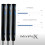 Winn Pro X 1.32 Πάτημα Grip (Jumbo, Μαύρο/Μπλε) 4