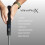 Winn Pro X 1.32 Πάτημα Grip (Jumbo, Μαύρο/Μπλε) 5
