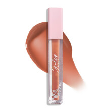 Julep So Plush Plumping Lip Gloss - Ingen Stress - Högglansig Fuktgivande Läppfärg