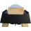 POWERTEC 71026V Plastic Sawhorse Brackets for Use with 2x4 Lumber | Ki 4