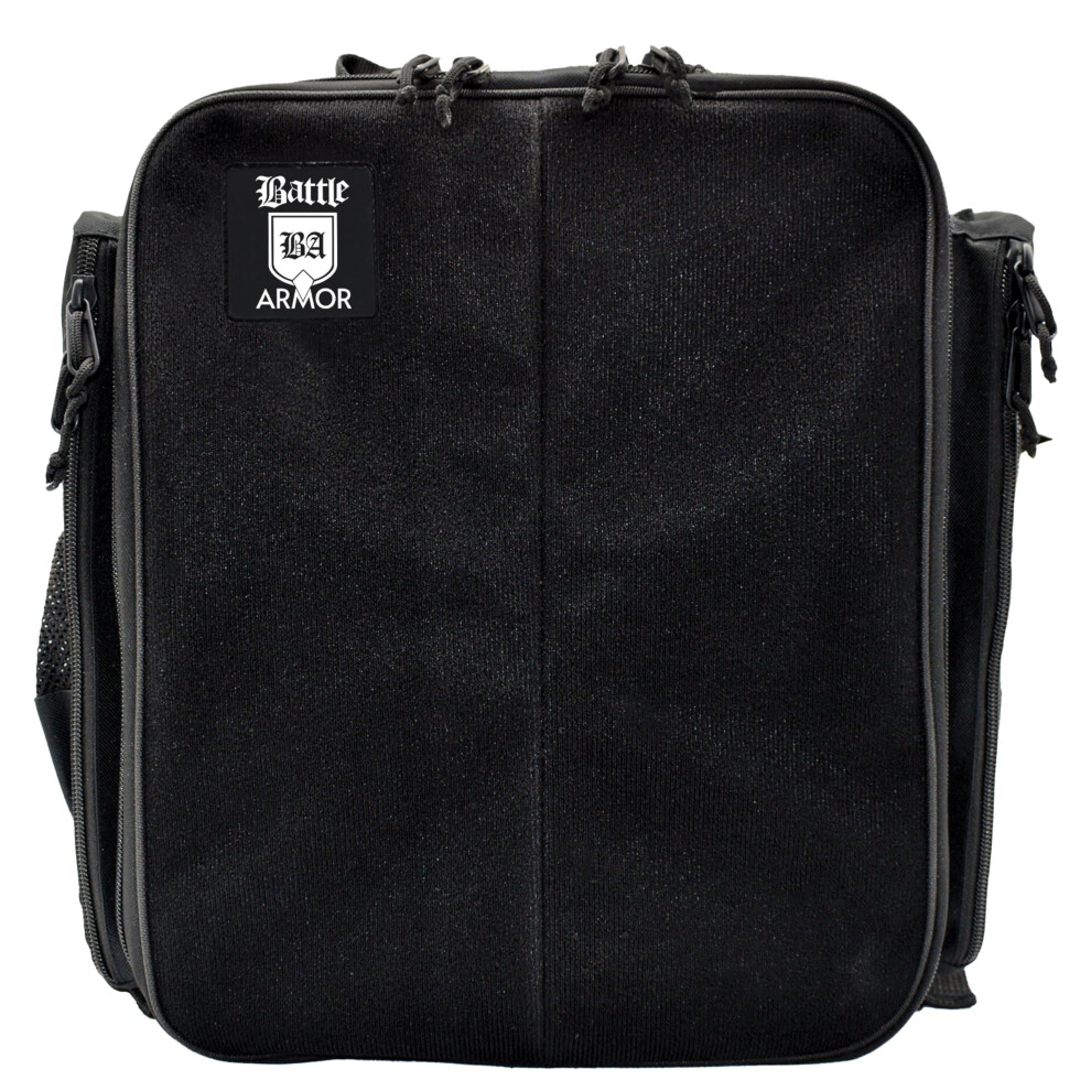 Gladiator Battle Armor | Cornhole-Rugzak Voor Tassen | Geschikt Voor Maximaal 20 Professionele Cornhole-Tassen Van Reglementaire Grootte-image