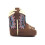 ARIAT Unisex Βρεφικά Παπούτσια Lil Stompers, Μωβ/Καφέ (Briar), 1 2