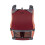 Mustang Survival - Μωξι Φόρμα Σωσίβιο Ενηλίκων (Merlot/Coral - M/L) 3
