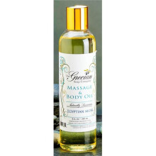 The Grecian Soap MAS-08 8 oz Massage Oil - Egyptian Musk