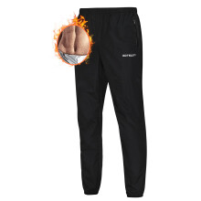 HOTSUIT Saunaanzug fr Herren, reifest, Box-Trainingsanzug, Trainingshose