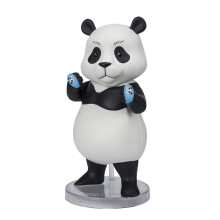 TAMASHII NATIONS Jujutsu Kaisen Panda Bandai Spirits Figuarts Mini-Actionfigur