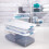 Sterilite 18-Pack Stackable Storage Bin with Lid  Clear Plastic Design  25 Quart 4