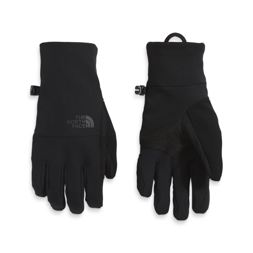 THE NORTH FACE Womens Apex Etip Glove  TNF Black  Medium