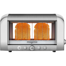 Magimix Vision 11526 2 Slice Toaster - Silver