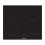 Hisense Hisense E6422SC hob Black Built-in 59 cm Ceramic 4 zone(s) 1