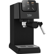 Beko CaffeExperto Espresso Coffee Machine - Black