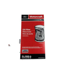 Motorcraft FL-1995A Ölfilter – Original-Ersatzteil, passgenau und zuverlässig (Ersatz für FL-1995)