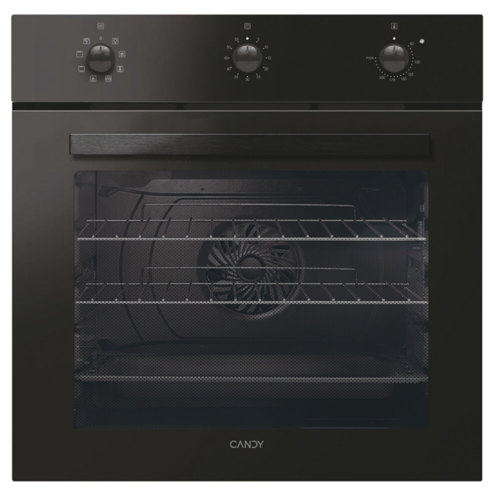 Candy Idea Fmicidc N602/Ca 65 L 2200 W Black