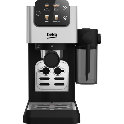 Beko Beko CaffeExperto Espresso Coffee Machine - Stainless Steel