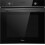 Midea Built In Electric Single Oven - Black - A Rated 1