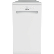 Hotpoint HP2FE10CS90WUK dishwasher Freestanding 10 place settings E