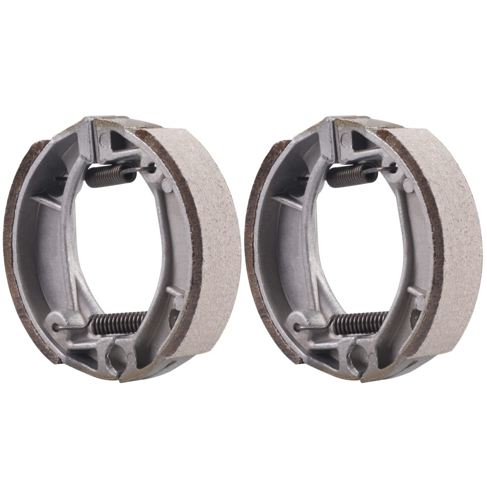 Jingke Front And Rear Brake Shoes Kit For Honda Cr60 Xr70 Crf70f Cr80 786552484641