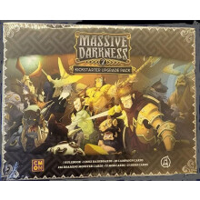 Massive Darkness 2 Kickstarter-opgraderingspakke