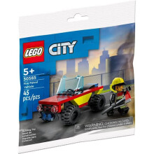 Lego City Brandweerpatrouillevoertuig 30585