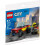 LEGO Lego City Όχημα Πυροσβεστικής 30585 1