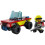 LEGO Lego City Όχημα Πυροσβεστικής 30585 2